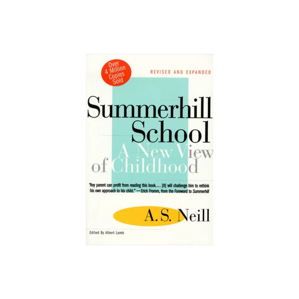 St Martin's Press Summerhill School (häftad, eng)