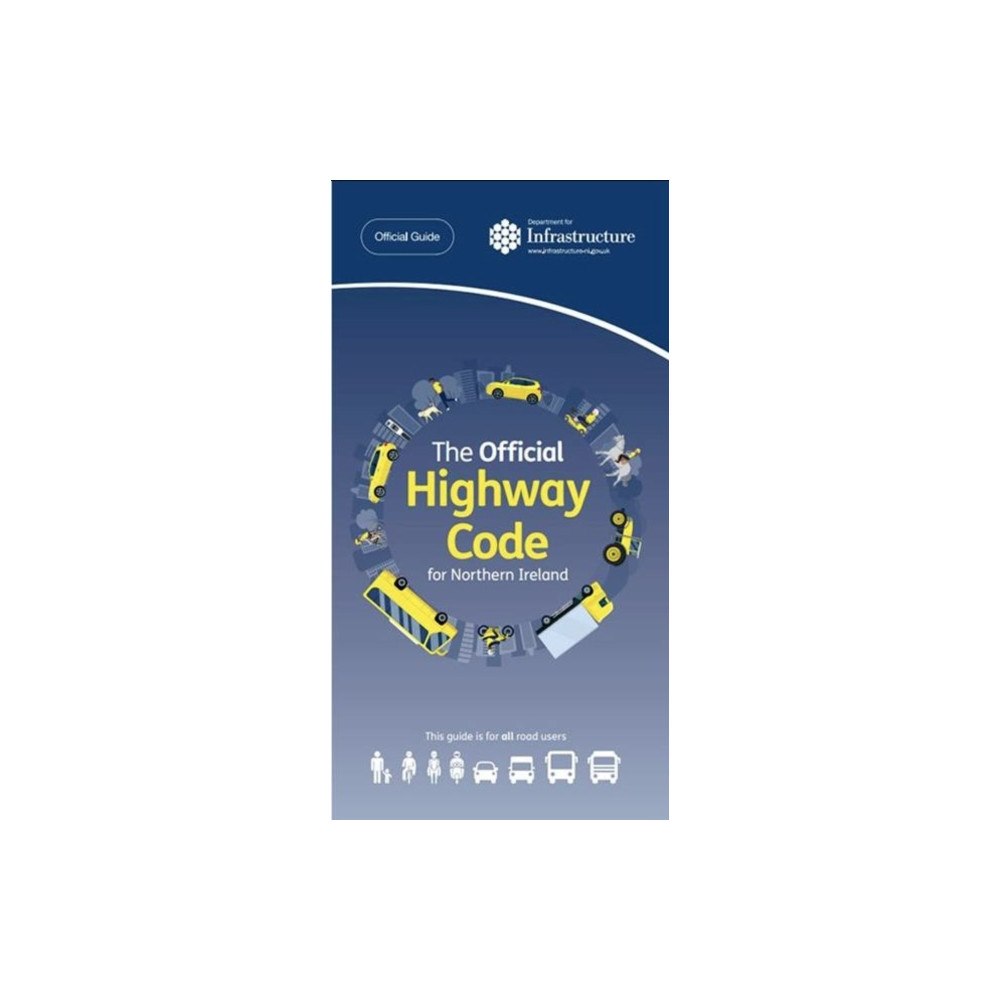 TSO The official highway code for Northern Ireland (häftad, eng)
