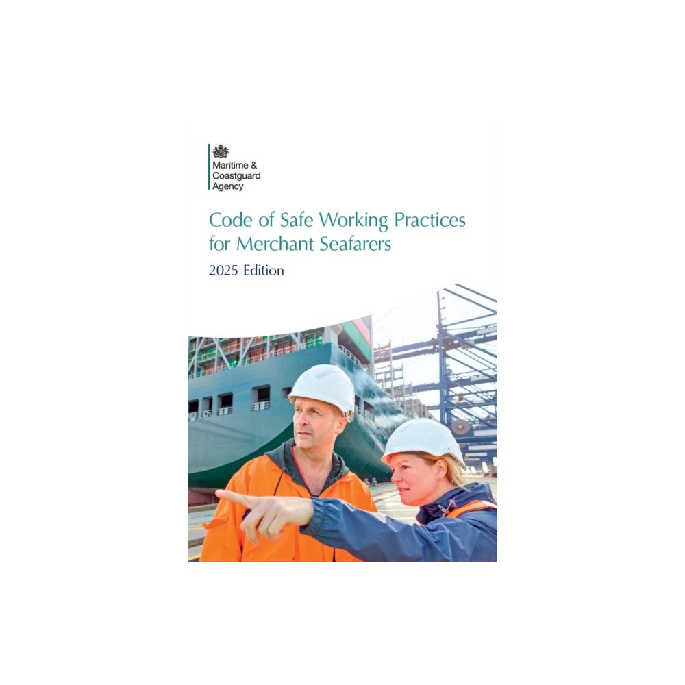 TSO Code of Safe Working Practices for Merchant Seafarers - 2025 Edition (häftad, eng)