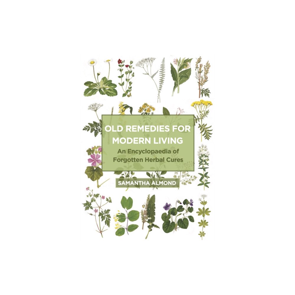 Aeon Books Ltd Old Remedies for Modern Living (häftad, eng)