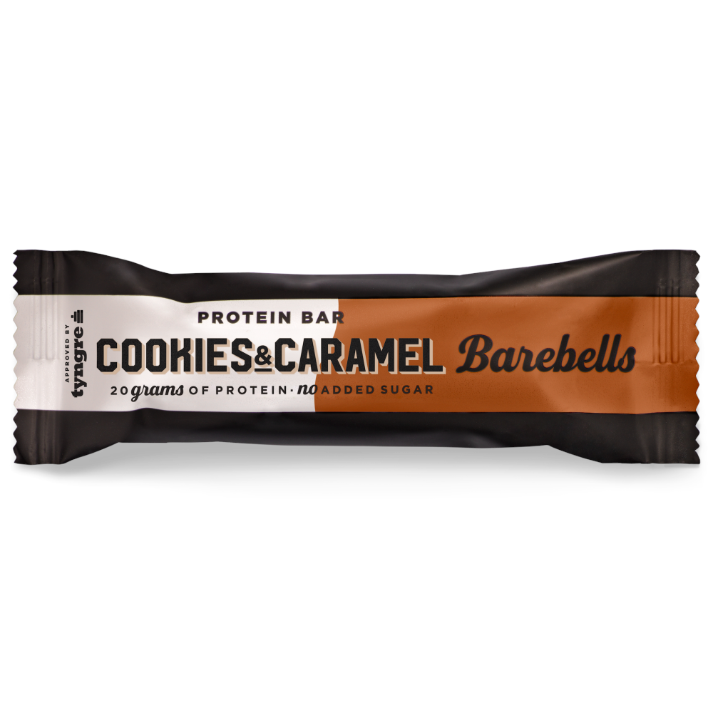 Barebells Barebells Proteinbar Cookies & Caramel 55 g