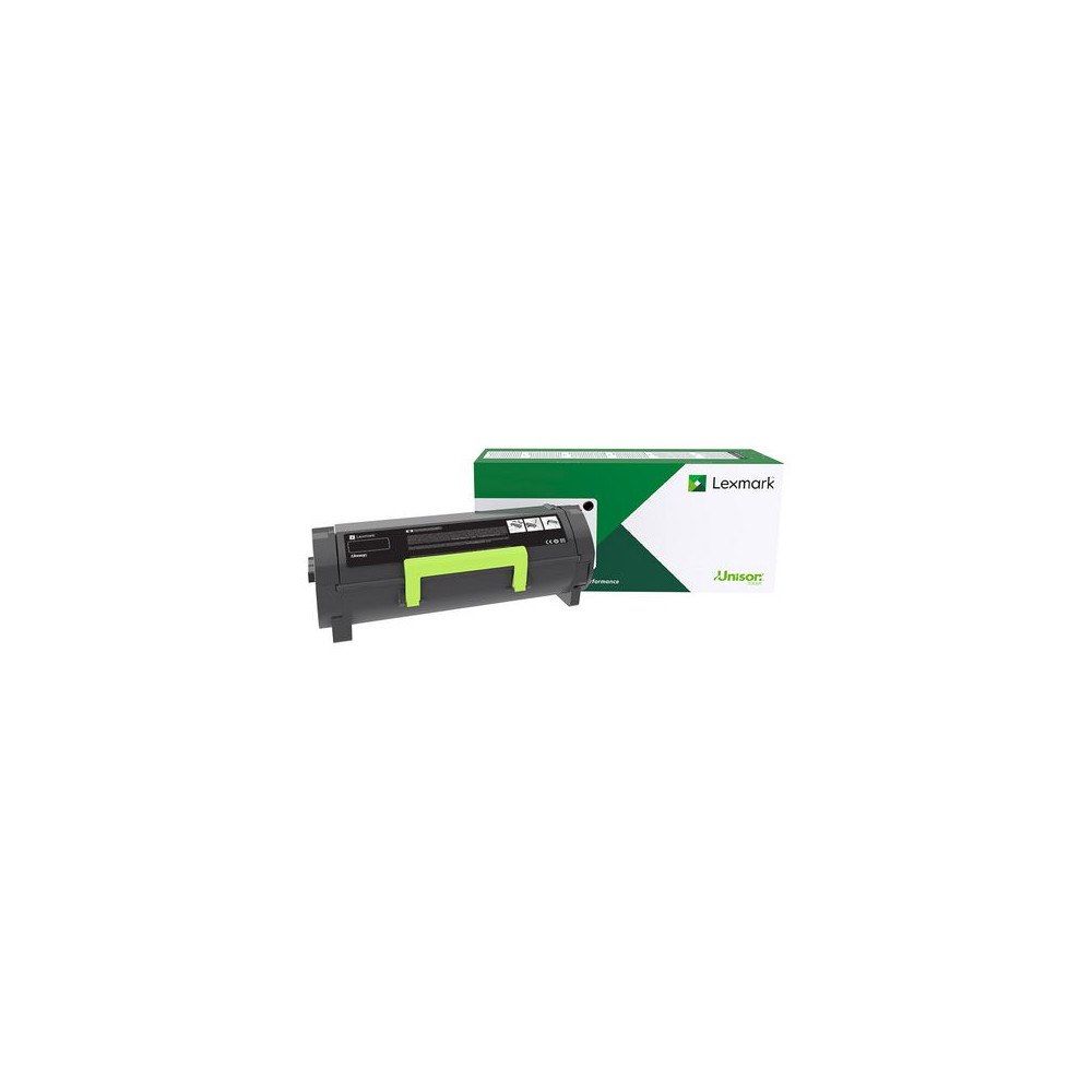 LEXMARK Toner LEXMARK 56F2000 6K svart