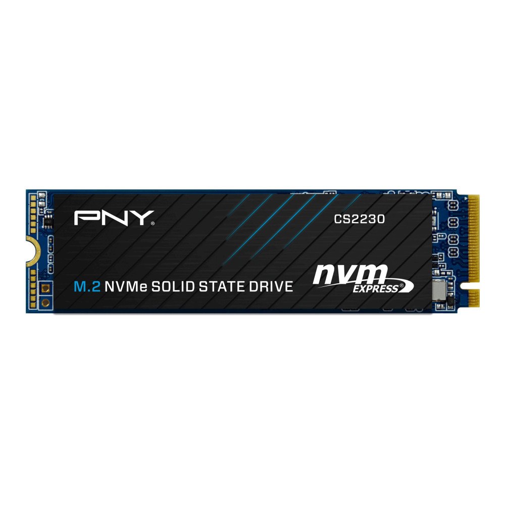 PNY Technologies PNY CS2230 - SSD - 500 GB - PCIe 3.0 x4 (NVMe)