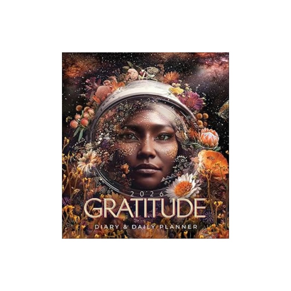 Rockpool Publishing 2026 Gratitude Diary & Daily Planner (häftad, eng)