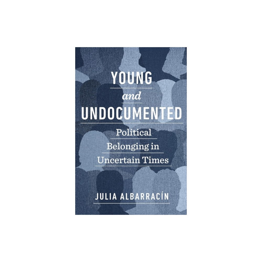 New York University Press Young and Undocumented (häftad, eng)