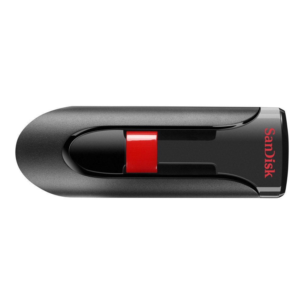 SANDISK SanDisk Cruzer Glide - USB flash-enhet - 64 GB