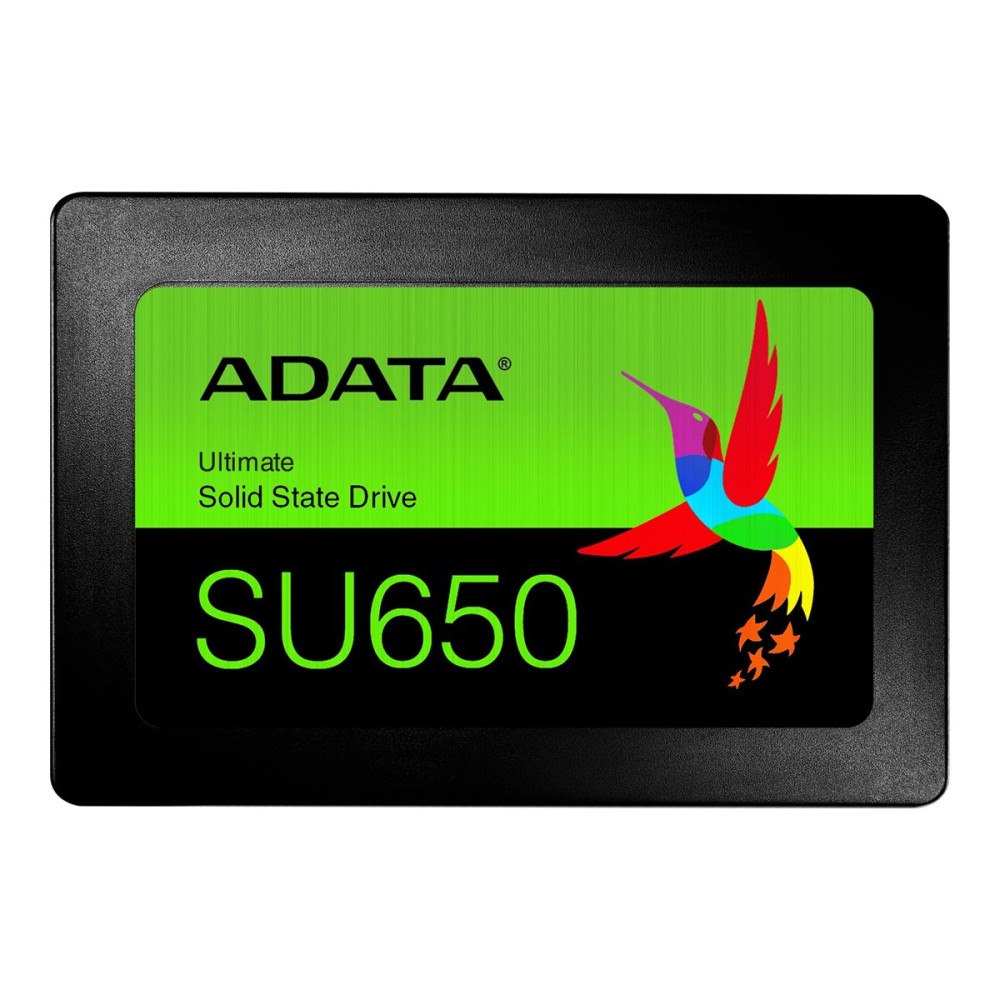 ADATA Technology ADATA Ultimate SU650 - SSD - 960 GB - SATA 6Gb/s