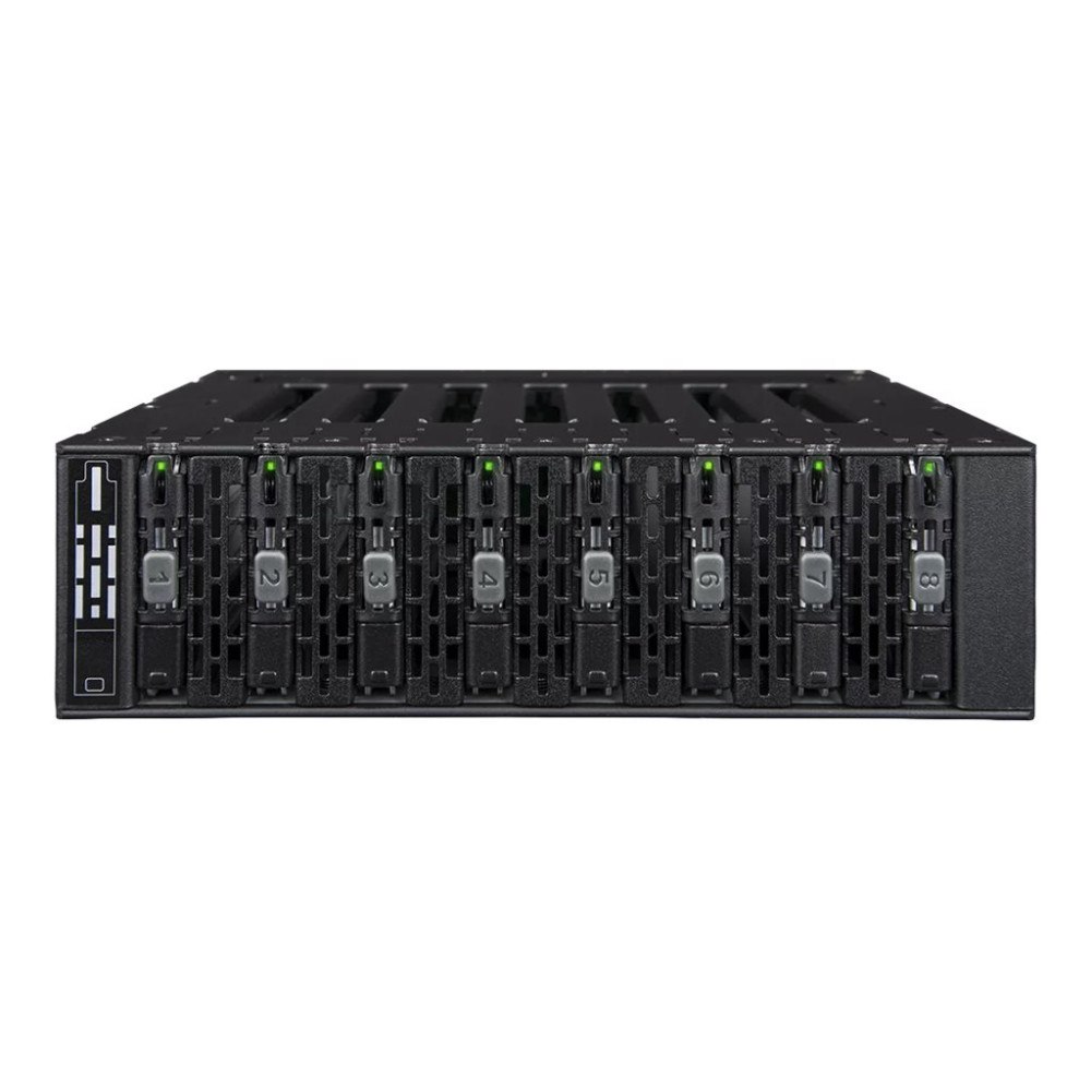 ICY DOCK ICY Dock ToughArmor MB873MP-B V2 - hållare för lagringsenheter - PCIe 4.0
