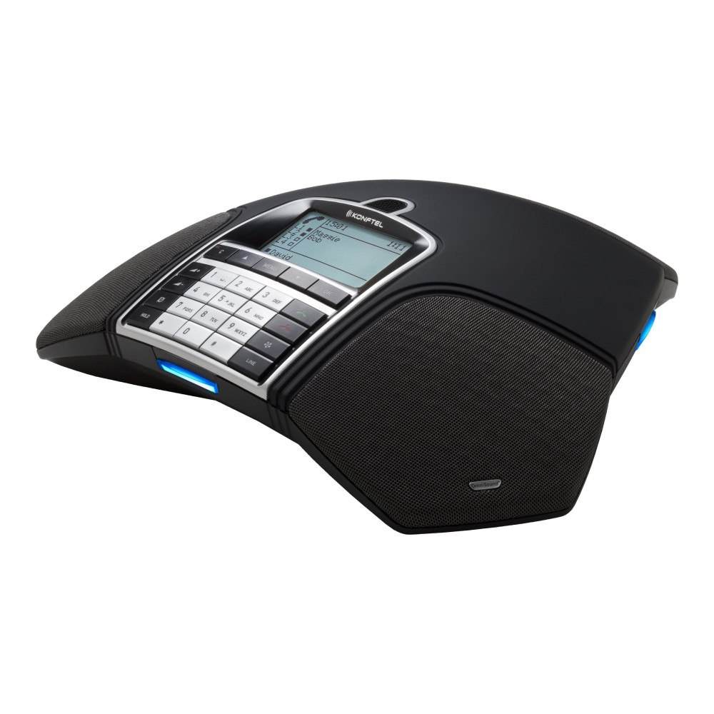 Konftel Konftel 300IP - VoIP-konferenstelefon - 5-vägs samtalsförmåg