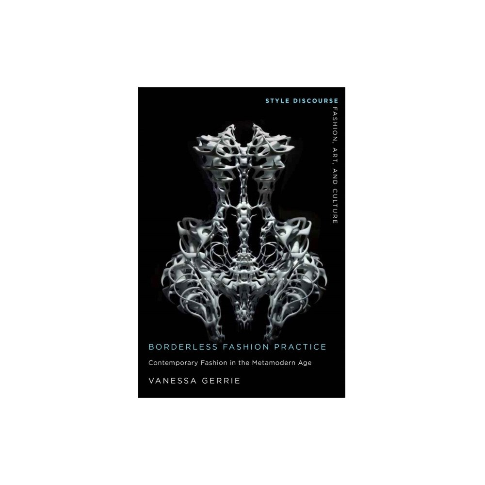 Rutgers University Press Borderless Fashion Practice (inbunden, eng)