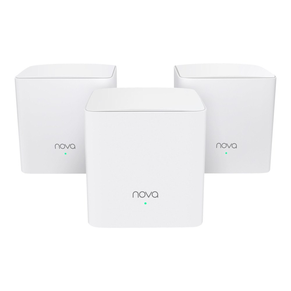 TENDA Tenda Nova MW5C - Wifi-system - Wi-Fi 5 - skrivbordsmodell