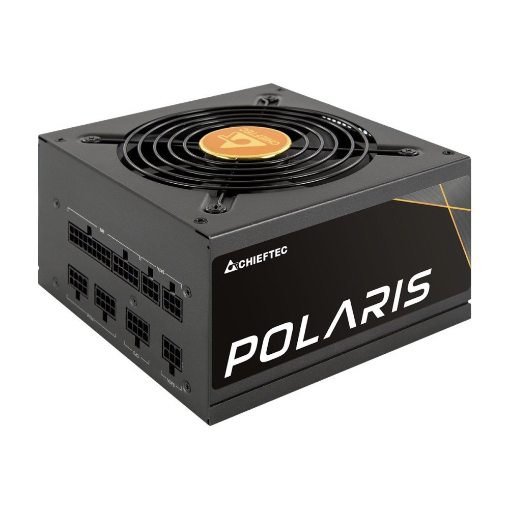 Chieftec Industrial Chieftec Polaris Series 750W - nätaggregat - 750 Watt