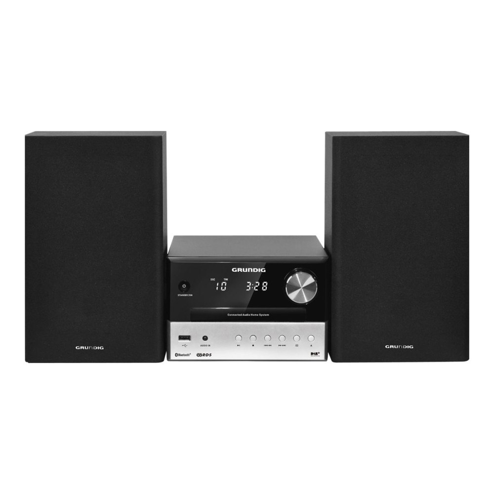 Grundig International Grundig CMS 3000 BT DAB+ - mikrosystem