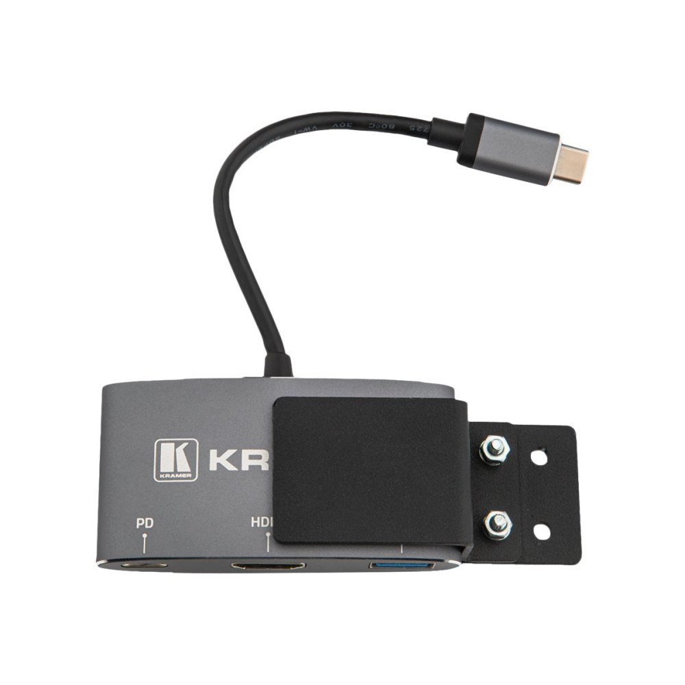 Kramer Electronics Kramer KDock-1 - dockningsstation - USB-C - HDMI