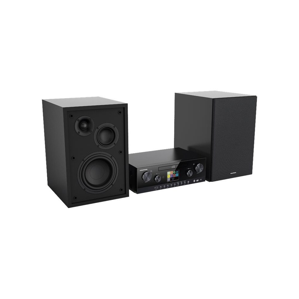 Grundig International Grundig CMS 5000 BT DAB+ WEB - mikrosystem