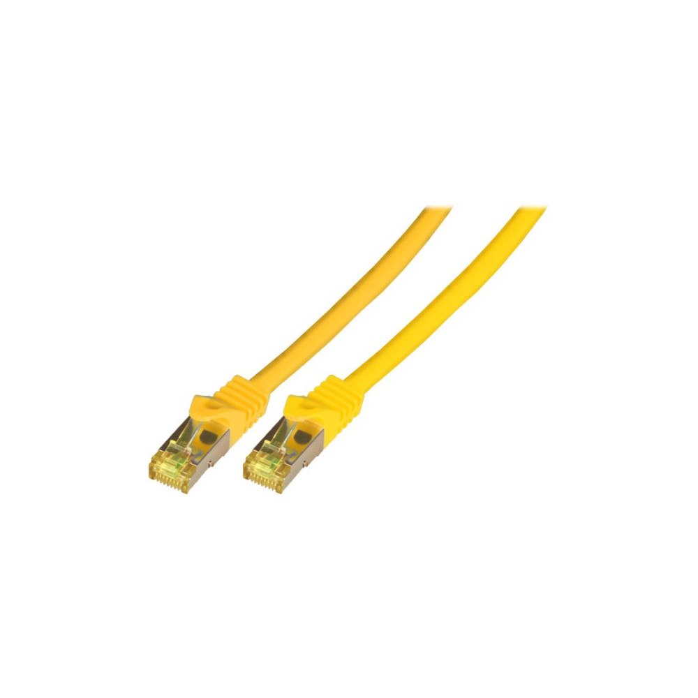 EFB-Elektronik EFB-Elektronik patch-kabel - 2 m - gul