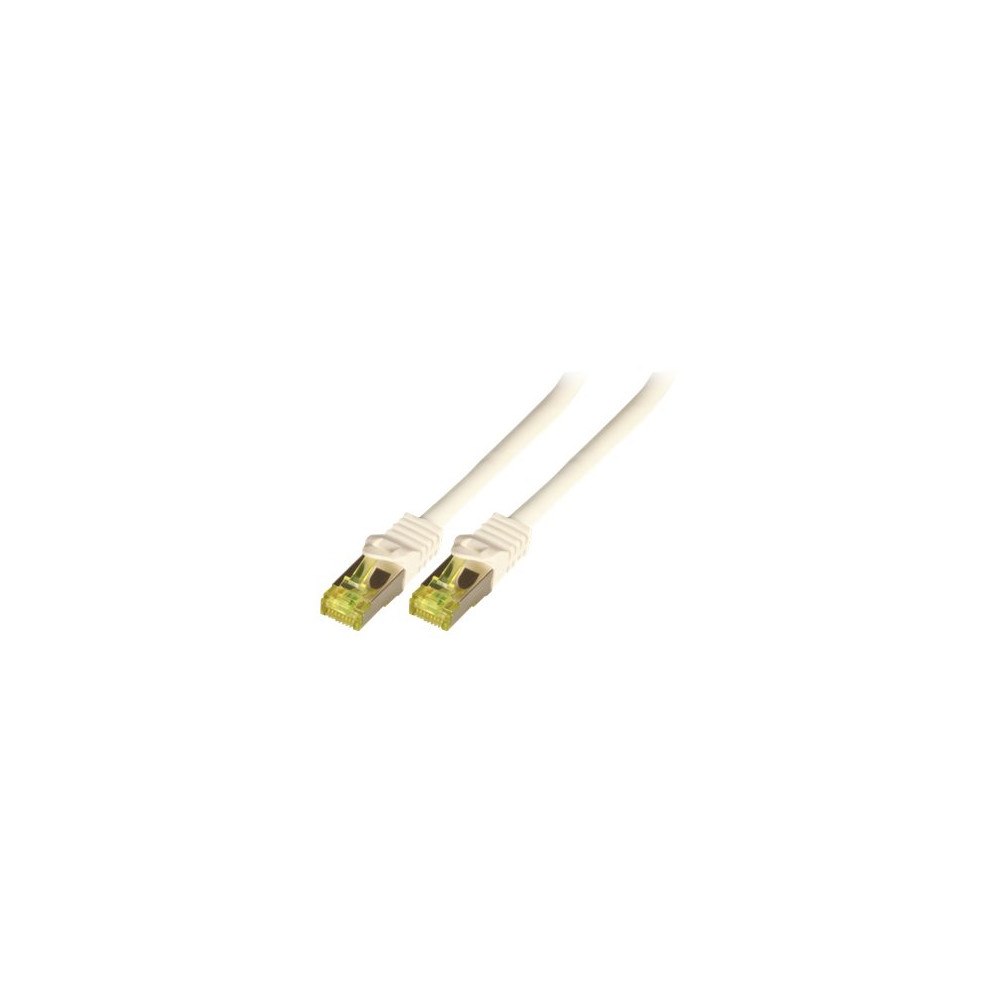 EFB-Elektronik EFB-Elektronik patch-kabel - 1 m - vit