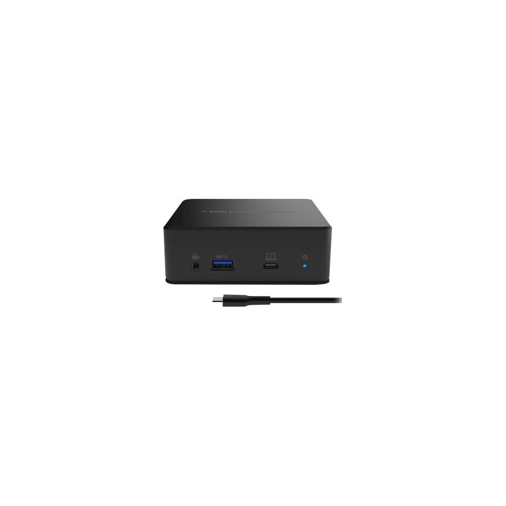 Belkin International Belkin - dockningsstation - USB-C - HDMI - 1GbE