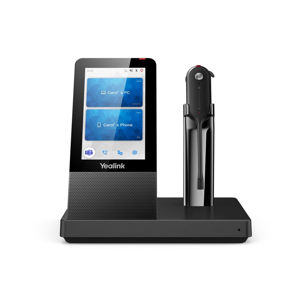 Yealink Network Technology Yealink WH67 - headset