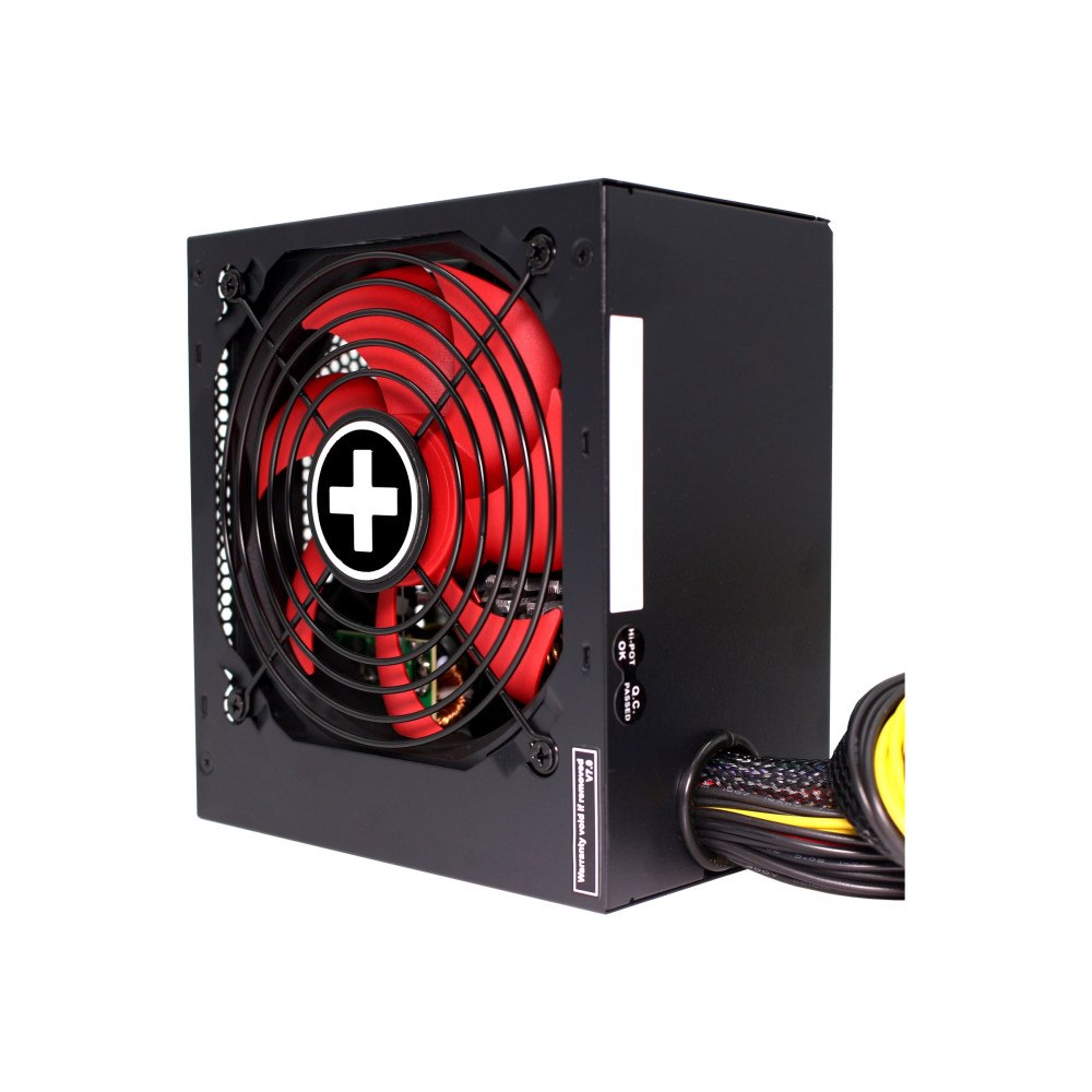 Xilence Technology Xilence Gaming Series XP850R10 - nätaggregat - 850 Watt