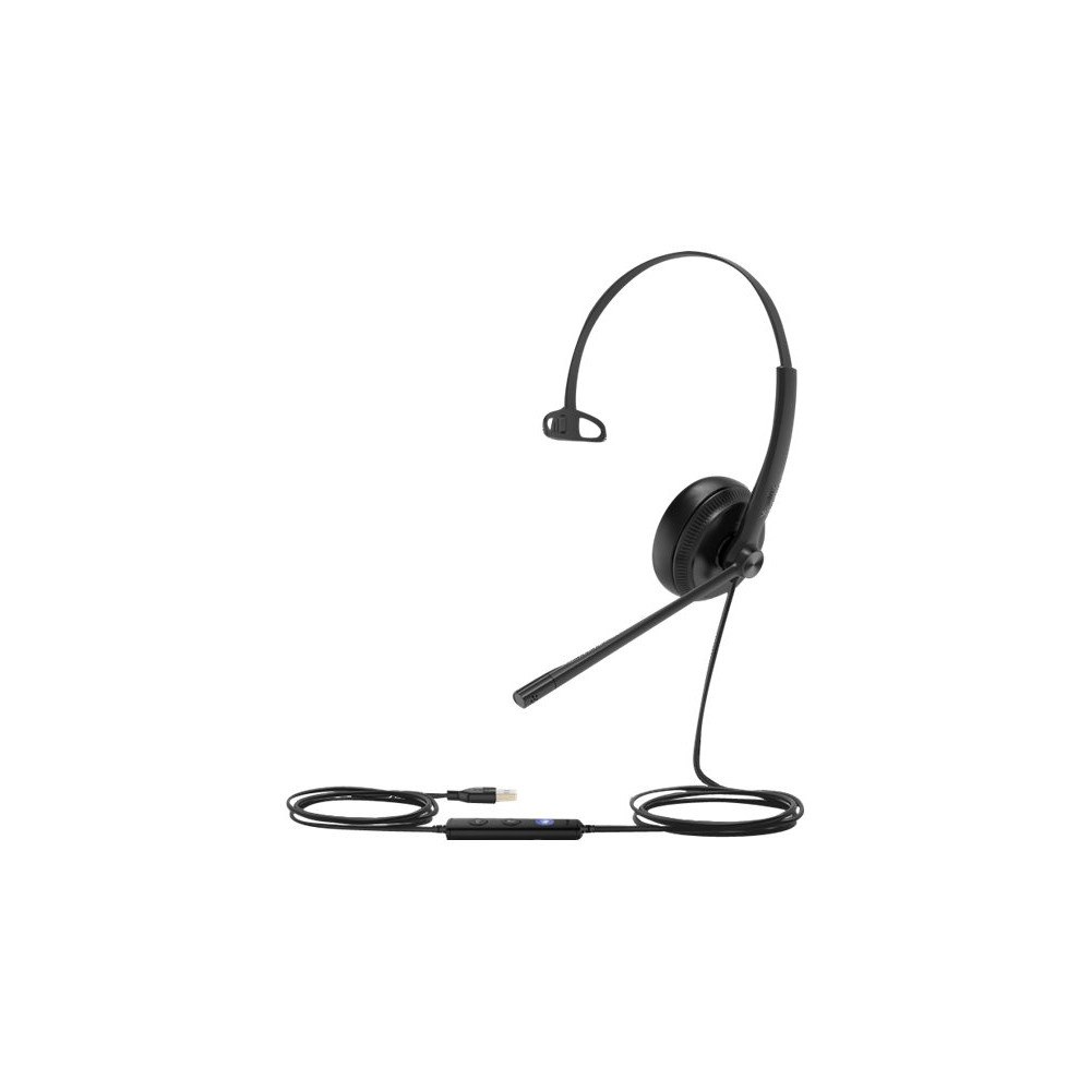 Yealink Network Technology Yealink UH34 Mono - headset