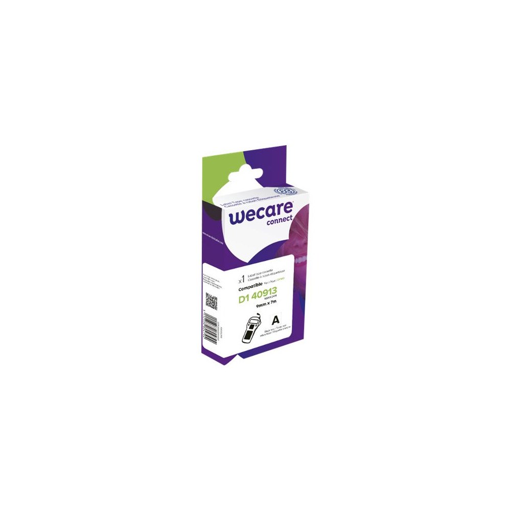 Armor Wecare connect - bandpatron - 1 rulle (rullar) - Rulle (0,9 cm x 7 m)