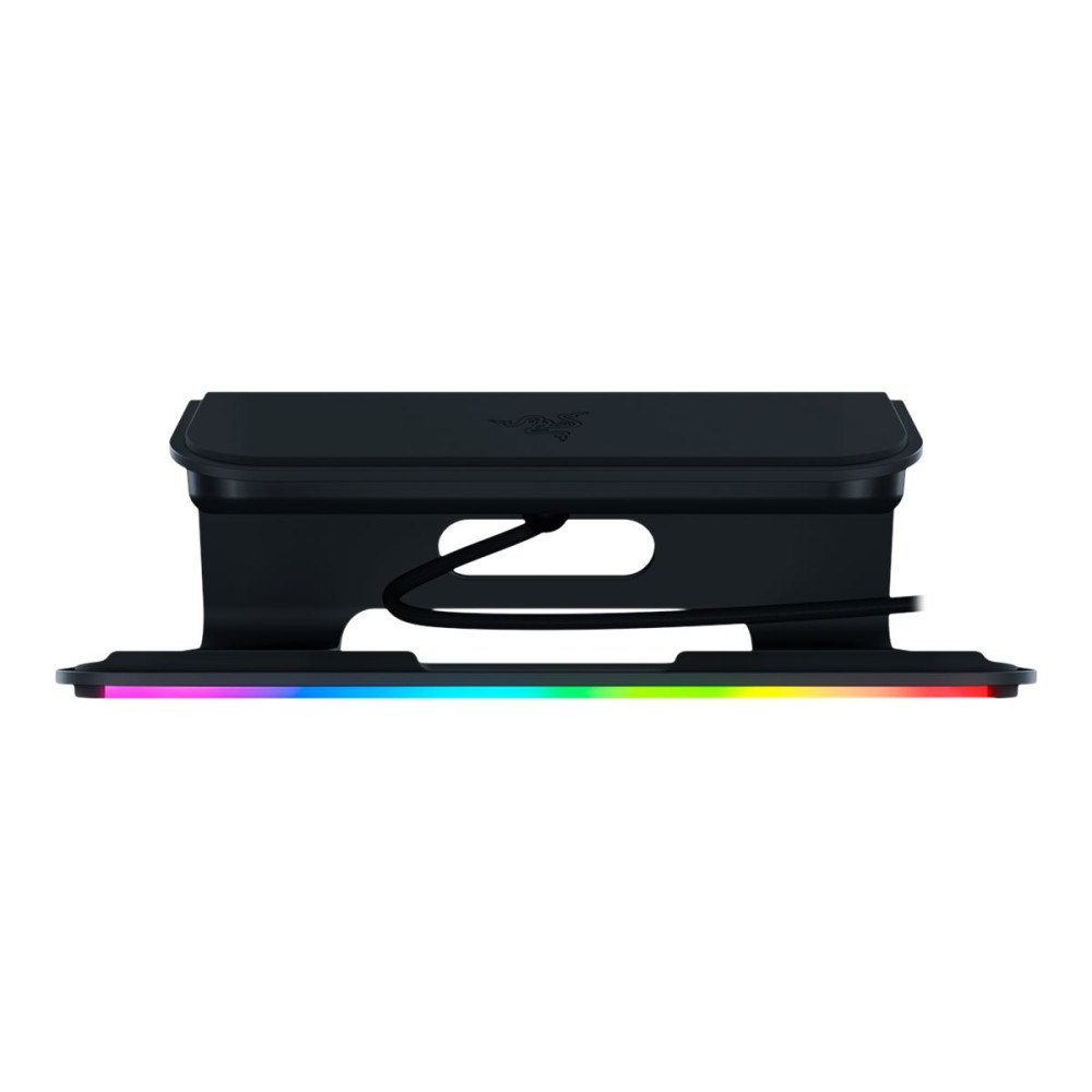 Razer USA Razer Laptop Stand Chroma V2 - dockningsstation - USB-C - HDMI