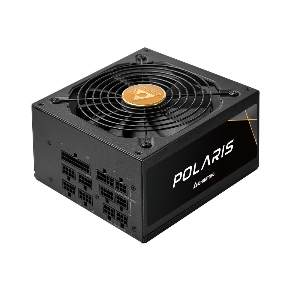 Chieftec Industrial Chieftec Polaris Series 1250W - nätaggregat - 1250 Watt
