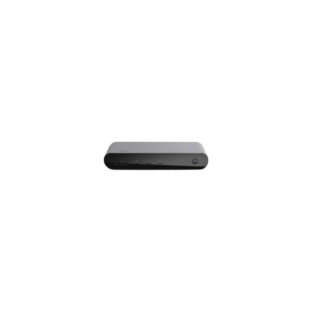 Belkin International Belkin CONNECT Pro - dockningsstation - USB-C - HDMI - USB4