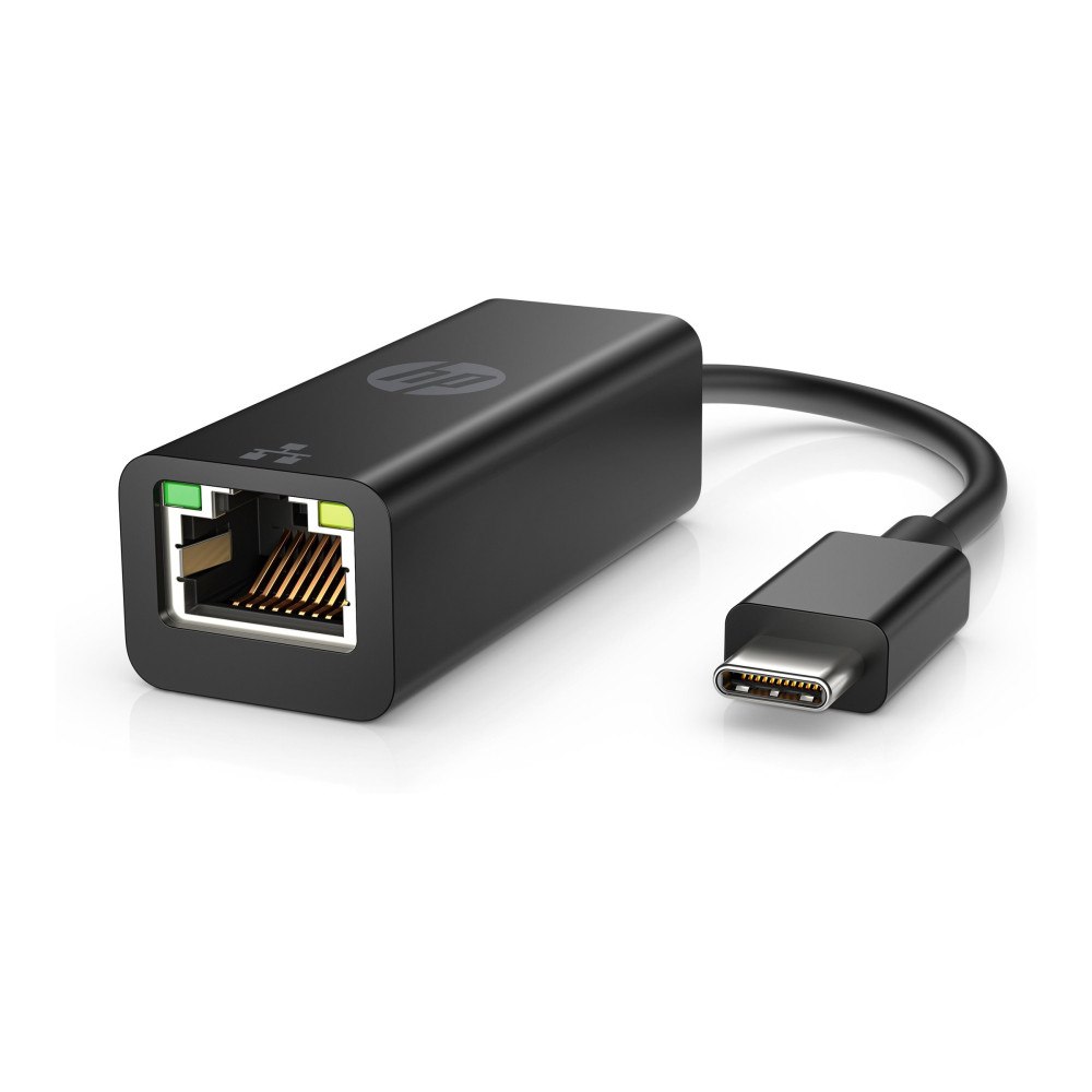 Hewlett-Packard HP USB-C to RJ45 Adapter G2 - nätverksadapter - USB-C - Gigabit Ethernet x 1