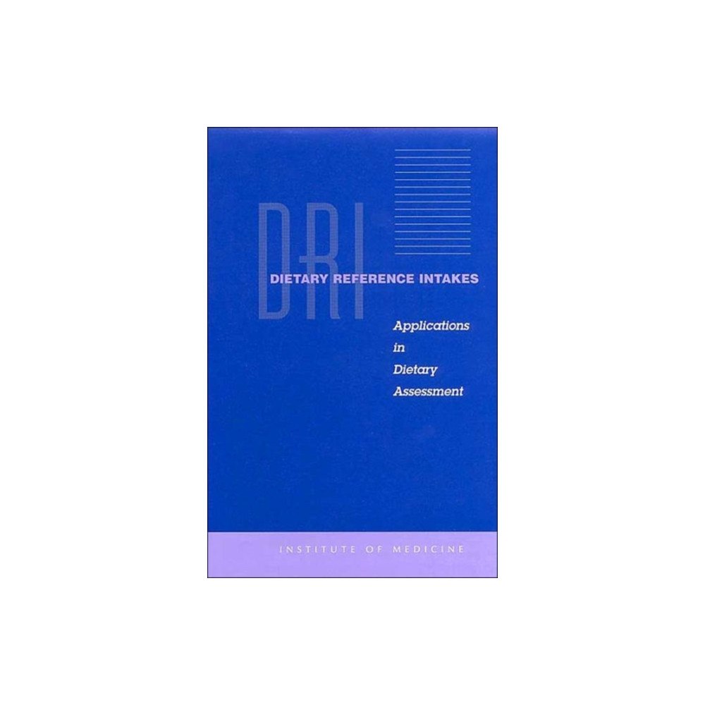 National Academies Press Dietary Reference Intakes (häftad, eng)