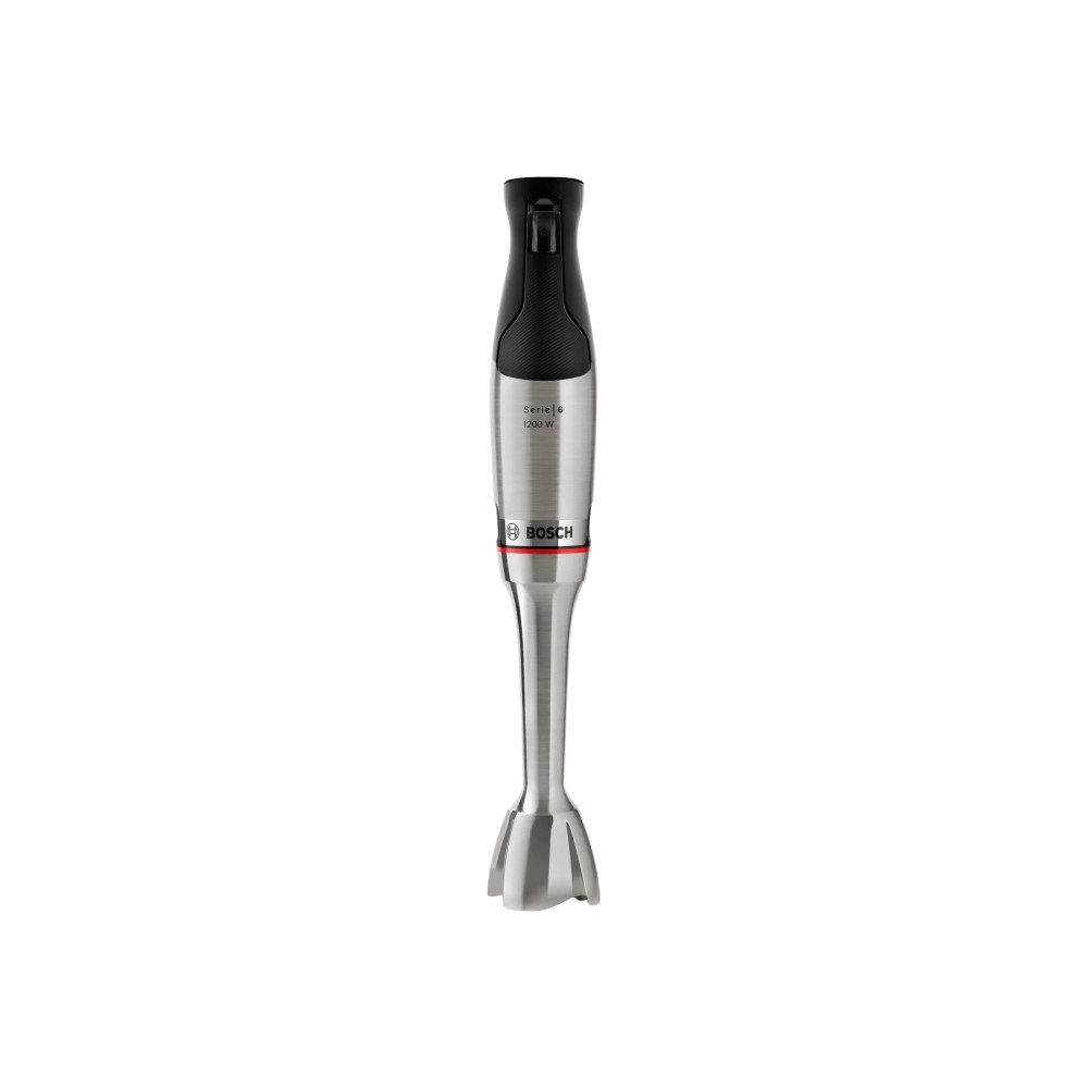 Bosch Group Bosch Serie | 6 ErgoMaster MSM6M810 - handmixer - rostfritt stål