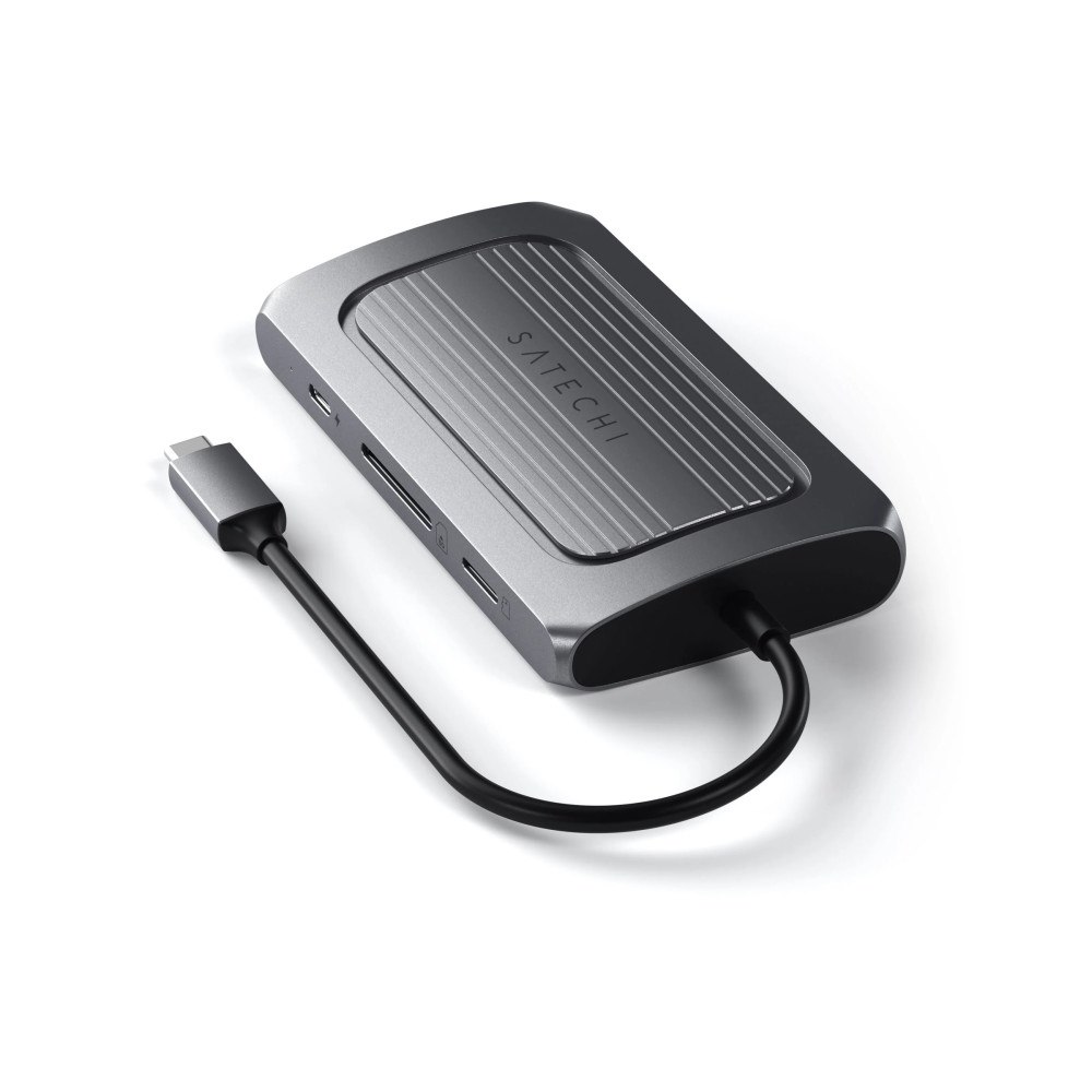 Satechi Satechi - dockningsstation - USB-C - HDMI