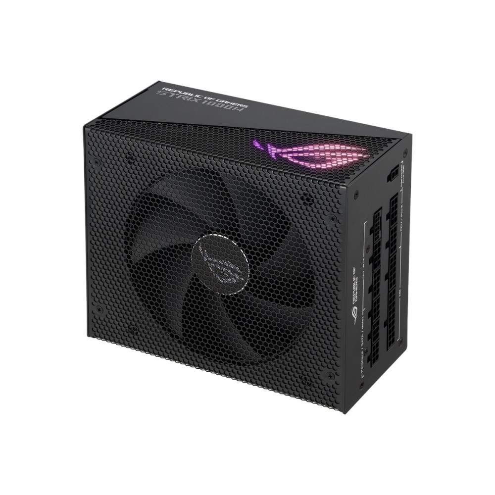 ASUSTeK COMPUTER ASUS ROG Strix - Aura Edition - nätaggregat - 1000 Watt