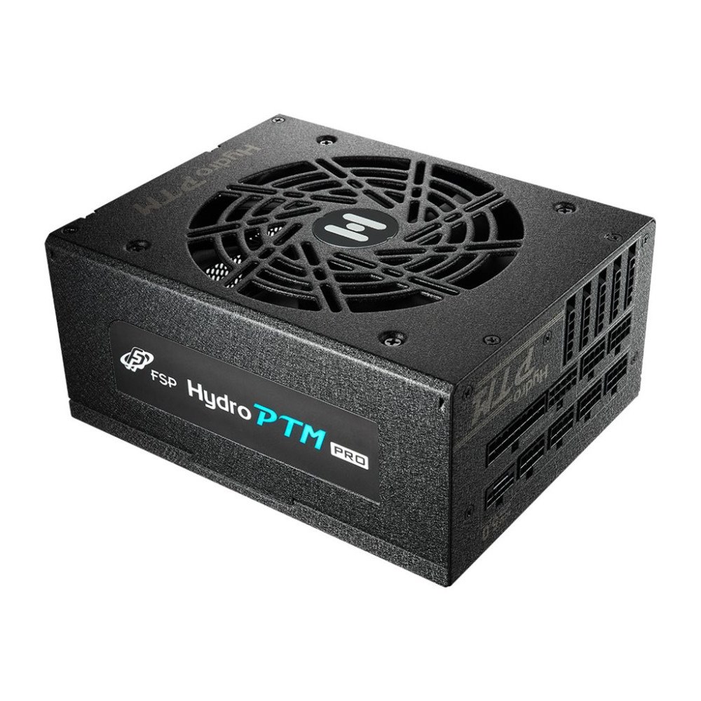 FSP Group FSP Hydro PTM PRO HPT2-1200M,Gen5 - nätaggregat - PCIE5.0 - 1200 Watt
