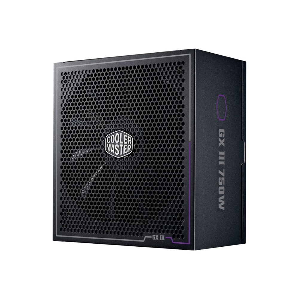 Cooler Master Cooler Master GX III Gold 750 - nätaggregat - 750 Watt