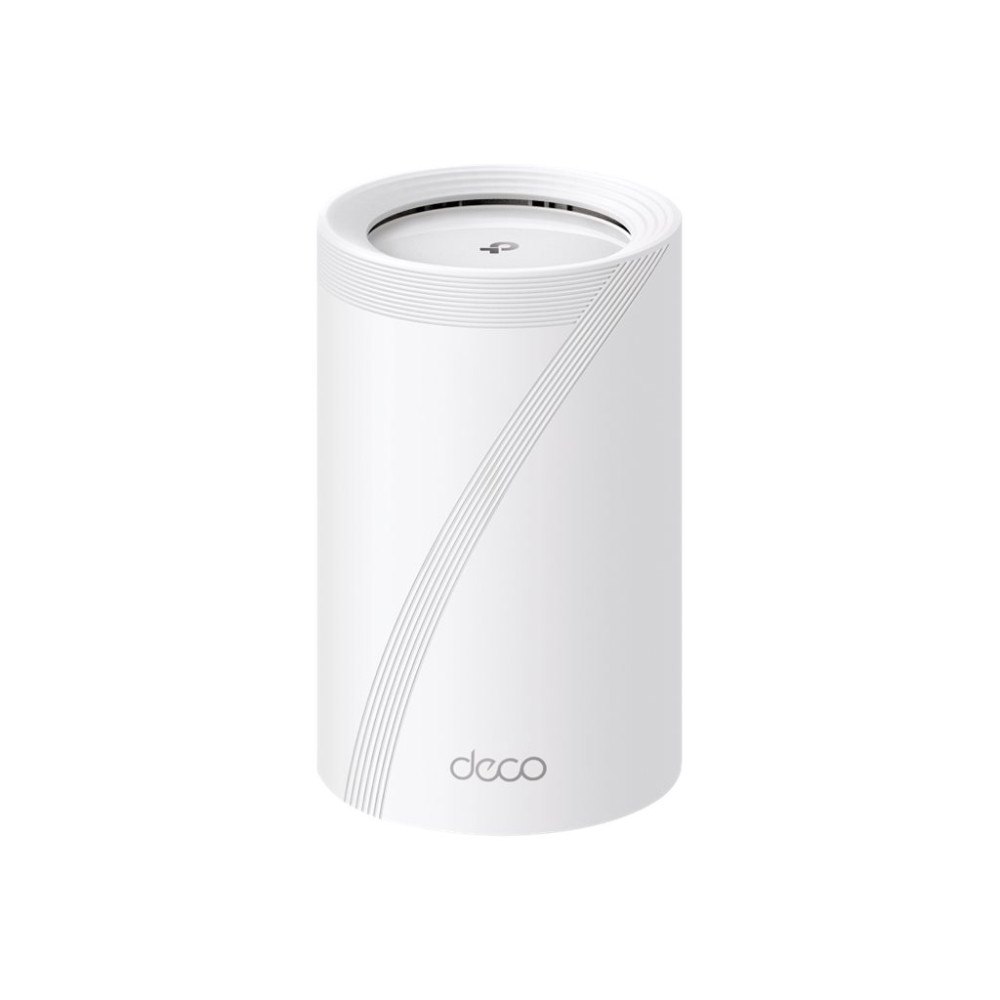 TP-LINK Technologies TP-Link Deco BE65 V1 - Wifi-system - Wi-Fi 7 - skrivbordsmodell