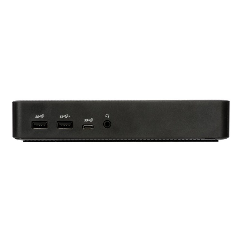 Targus Targus - dockningsstation - USB-C / USB4 / Thunderbolt 3 / Thunderbolt 4 - HDMI, 2 x DP - 2.5GbE
