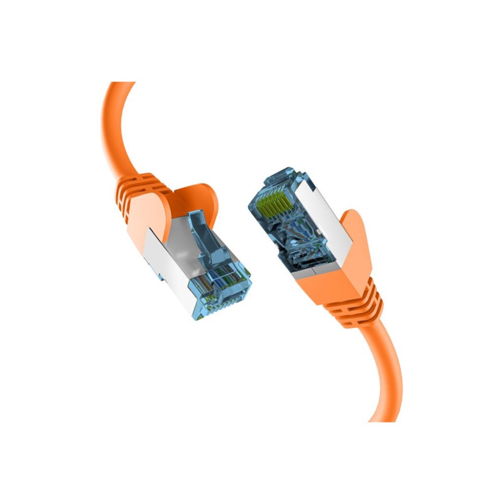 EFB-Elektronik EFB-Elektronik patch-kabel - 5 m - orange