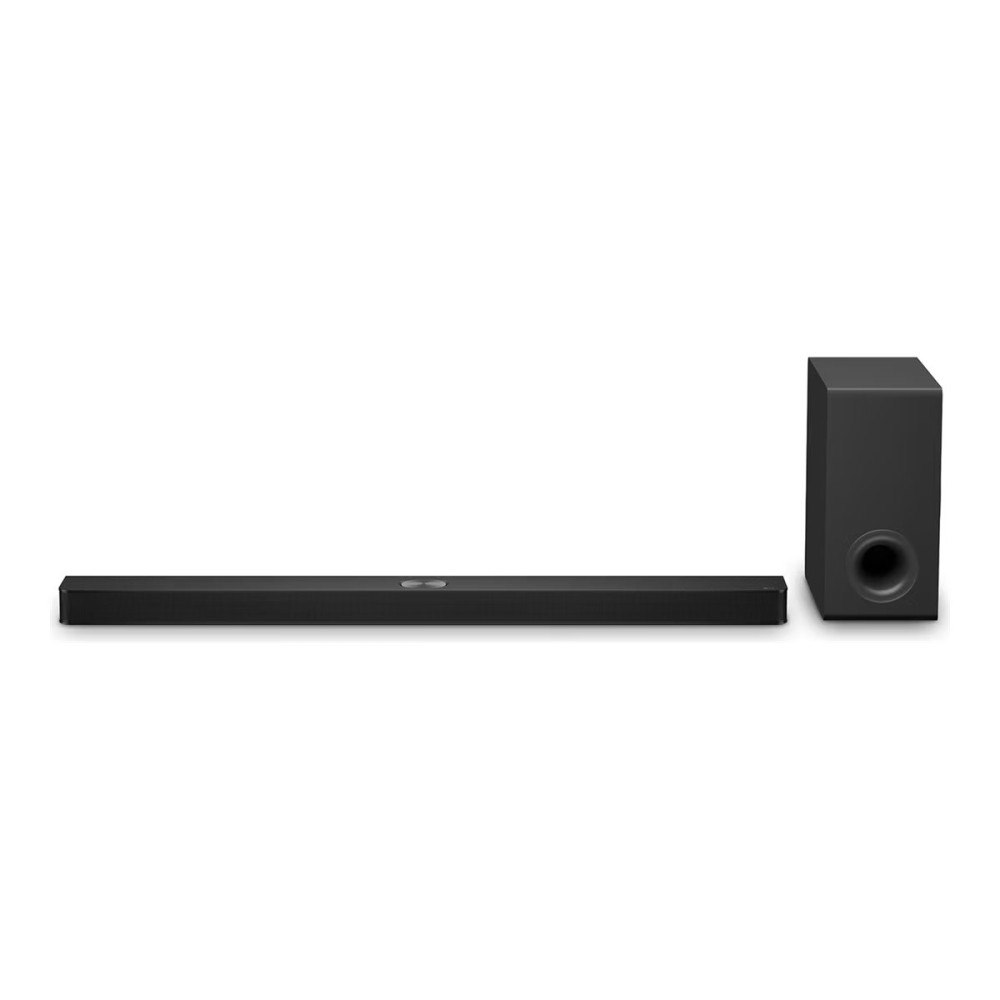 LG Electronics LG S90TY - soundbar - för hemmabio - trådlös