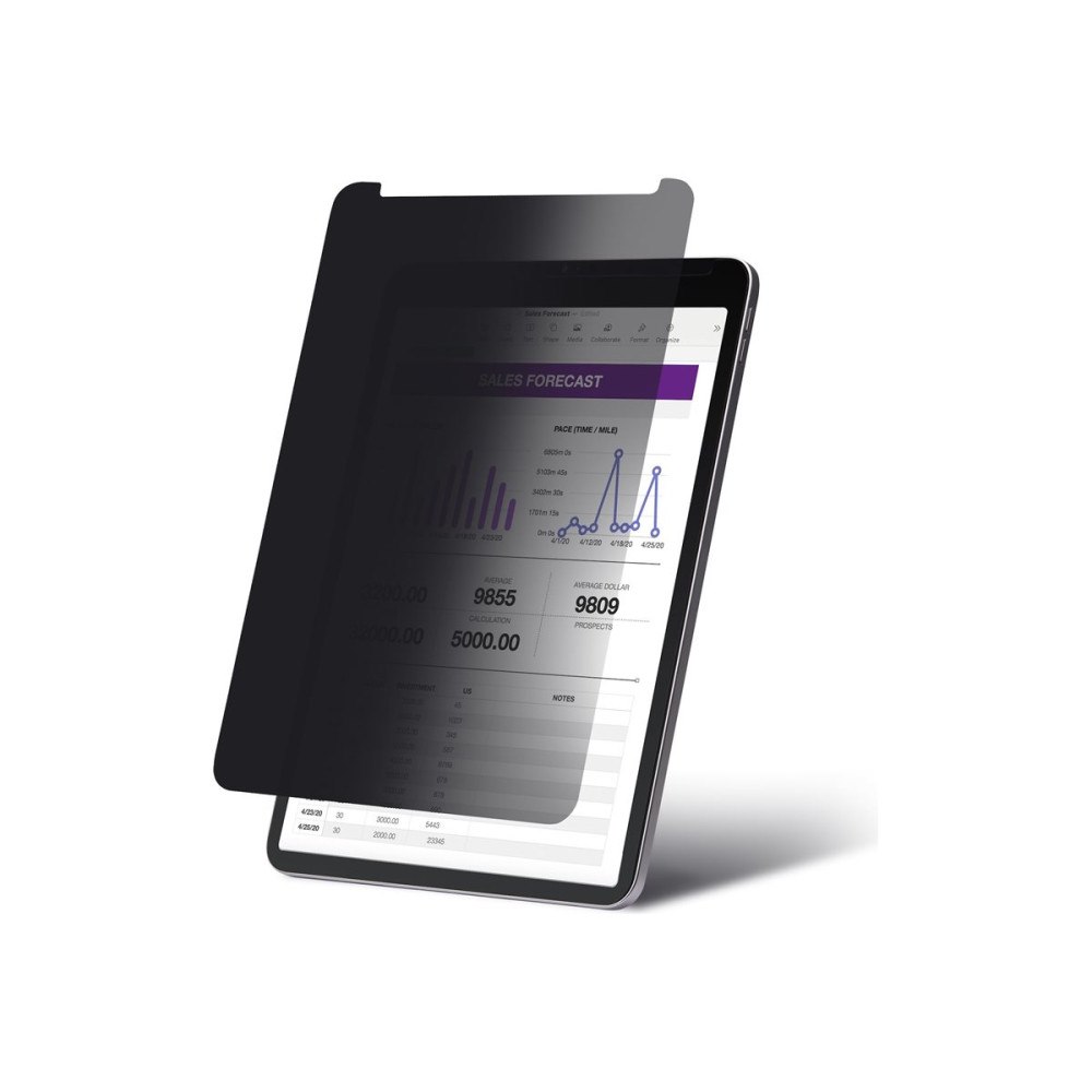 StarTech.com StarTech.com 4-Way Privacy Screen For 11-inch iPad Pro - skärmskydd för surfplatta - stående/liggande, pekaktiverat, +/-...