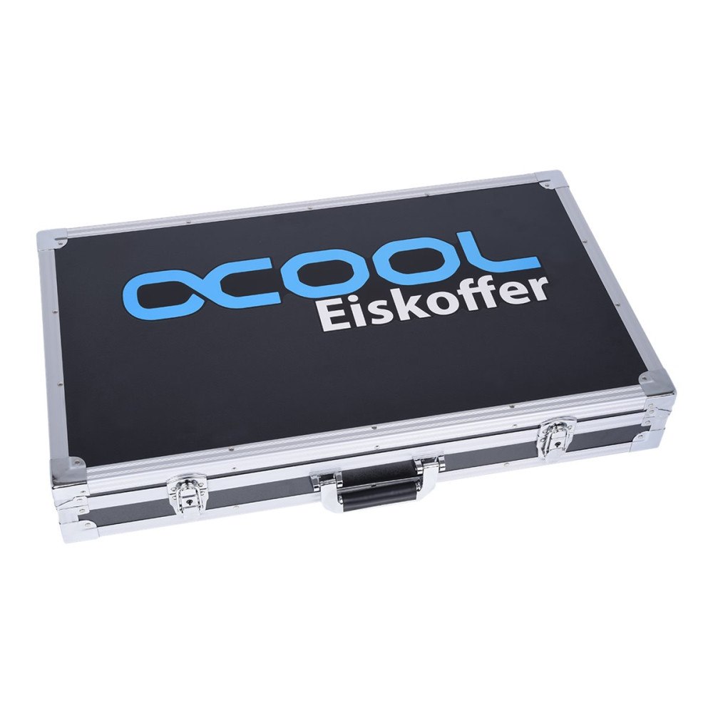 Alphacool Alphacool Eiskoffer Professional - rörböjning- och mätverktygssats för vätskekylsystem