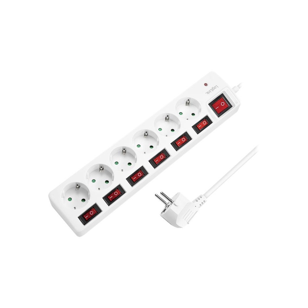 2direct LogiLink - effektband - 3680 Watt