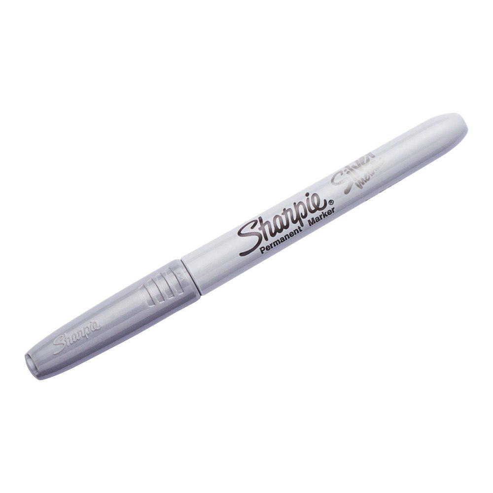 Newell Brands Sharpie Metallic - markering - silver
