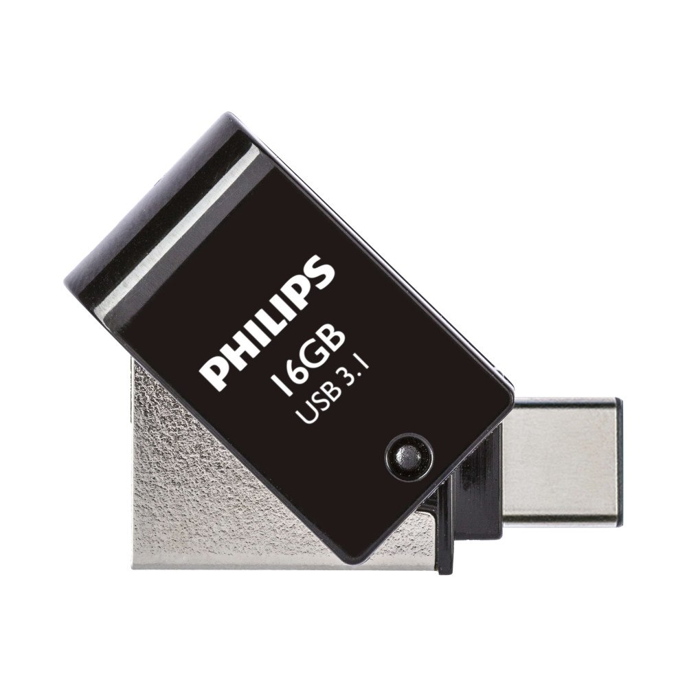 Philips Philips FM16DC152B - USB flash-enhet - 16 GB
