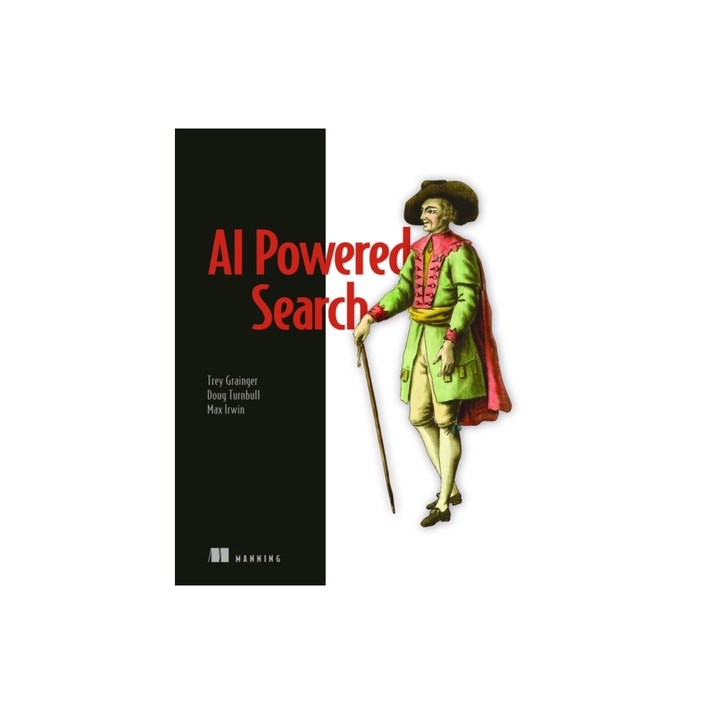 Manning Publications AI-Powered Search (inbunden, eng)