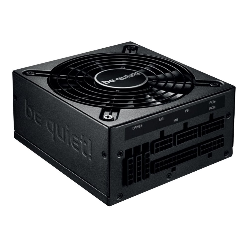 LISTAN be quiet! SFX-L Power 600W - nätaggregat - 600 Watt