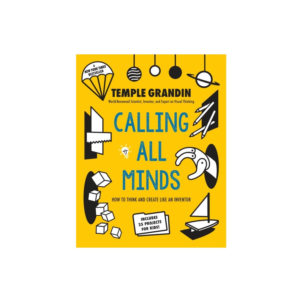Penguin Young Readers Group Calling All Minds (häftad, eng)