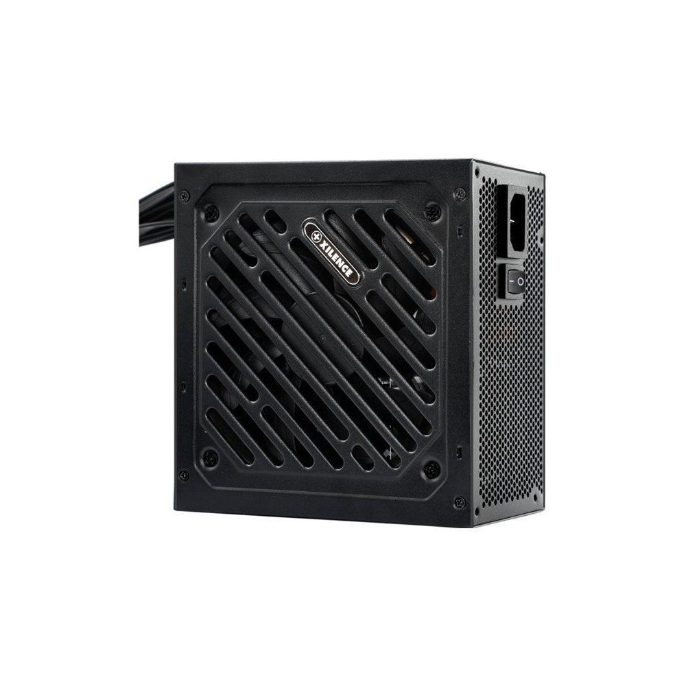 Xilence Technology Xilence Gaming GOLD Series XP650R12 - nätaggregat - 650 Watt
