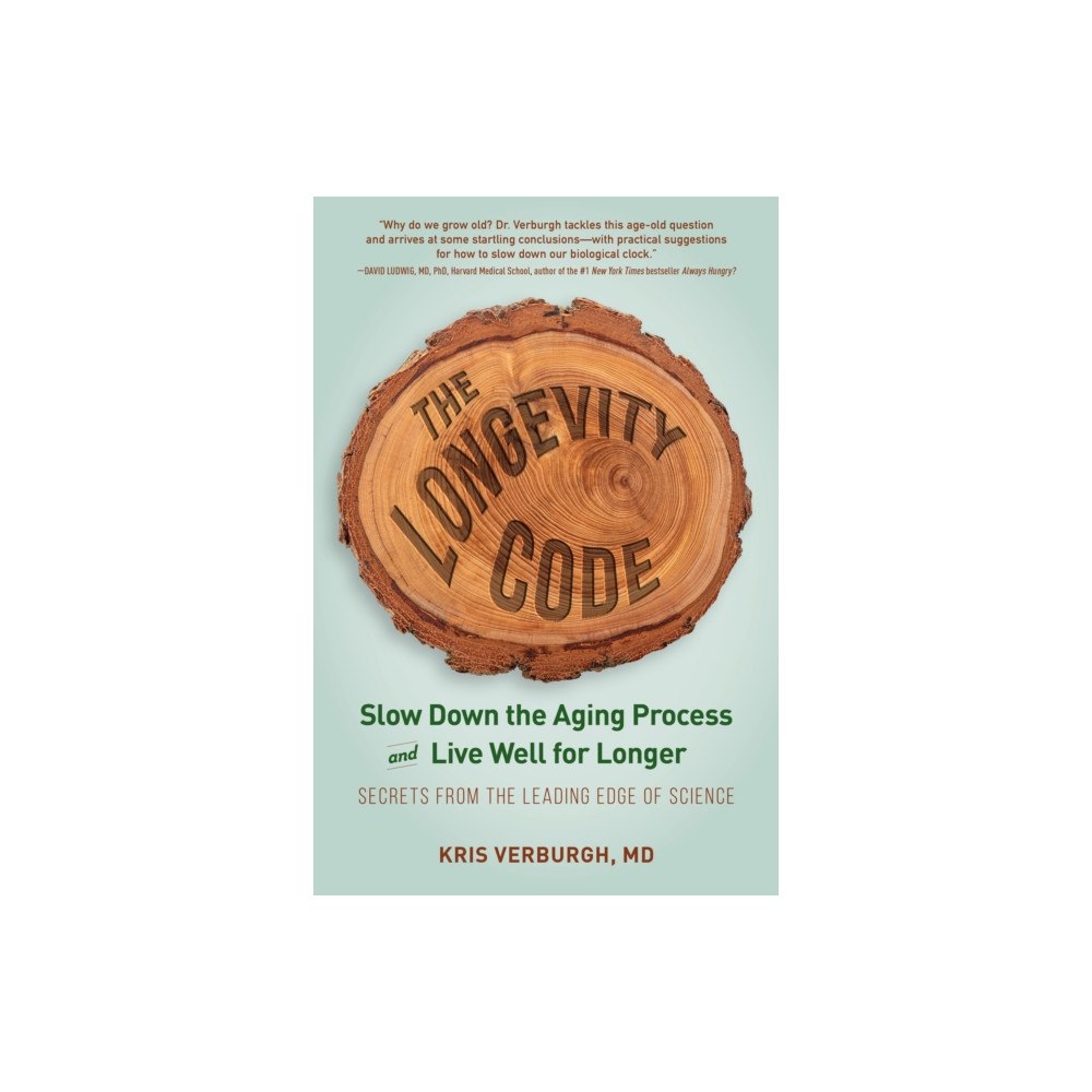 The Experiment LLC The Longevity Code (häftad, eng)